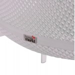 ΠΟΛΥΘΡΟΝΑ ΠΟΛΥΠΡΟΠΥΛΕΝΙΟΥ JOHN HM6103.01 ΛΕΥΚΗ 59x58x79.5Υεκ.
