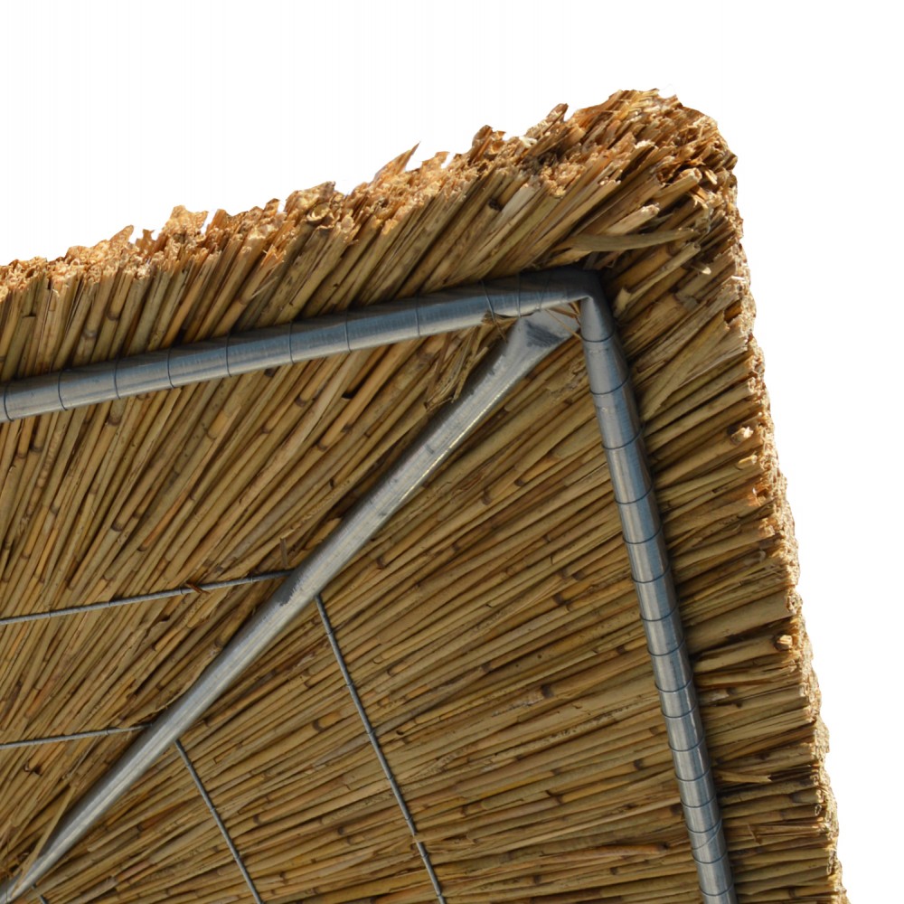 ΟΜΠΡΕΛΑ ΨΑΘΙΝΗ ΕΝΙΣΧΥΜΕΝΗ 2.5Χ2.5 ΜΕ 4 ΑΝΤΙΡΙΔΕΣ & 5 ΔΕΣΙΜΑΤΑ HM5410