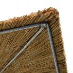 ΟΜΠΡΕΛΑ ΨΑΘΙΝΗ ΕΝΙΣΧΥΜΕΝΗ 2.5Χ2.5 ΜΕ 4 ΑΝΤΙΡΙΔΕΣ & 5 ΔΕΣΙΜΑΤΑ HM5410