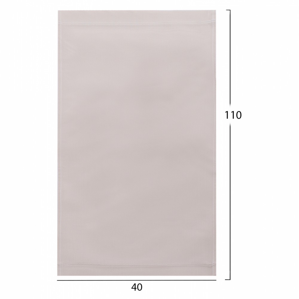 ΑΝΤΑΛΛΑΚΤΙΚΟ ΠΑΝΙ TEXTILENE 600gr/m2 2X1 ΕΚΡΟΥ ΓΙΑ ΣΕΖΛΟΝΓΚ ΛΗΜΝΟΣ HM5805.60Τ 110Χ40