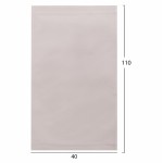ΑΝΤΑΛΛΑΚΤΙΚΟ ΠΑΝΙ TEXTILENE 600gr/m2 2X1 ΕΚΡΟΥ ΓΙΑ ΣΕΖΛΟΝΓΚ ΛΗΜΝΟΣ HM5805.60Τ 110Χ40