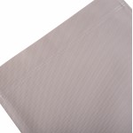 ΑΝΤΑΛΛΑΚΤΙΚΟ ΠΑΝΙ TEXTILENE 600gr/m2 2X1 ΕΚΡΟΥ ΓΙΑ ΣΕΖΛΟΝΓΚ ΛΗΜΝΟΣ HM5805.60Τ 110Χ40