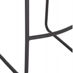 ΣΚΑΜΠΟ ΜΠΑΡ ΑΛΟΥΜΙΝΙΟΥ RACHEL HM6341.01 ΓΚΡΙ 47x56,5x98,5Υεκ.