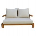 ΣΕΤ ΣΑΛΟΝΙ LOUNGE 4ΤΜΧ MIREX HM6521 ΞΥΛΟ ΑΚΑΚΙΑΣ--ΠΟΛΥΕΣΤΕΡΙΚΑ ΜΑΞΙΛΑΡΙΑ ΕΚΡΟΥ