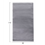 ΑΝΤΑΛΛΑΚΤΙΚΟ ΠΑΝΙ TEXTILENE 550gr/m2 2X1 ΓΚΡΙ ΓΙΑ ΣΕΖΛΟΝΓΚ ΛΗΜΝΟΣ HM5805.10Τ 110Χ40