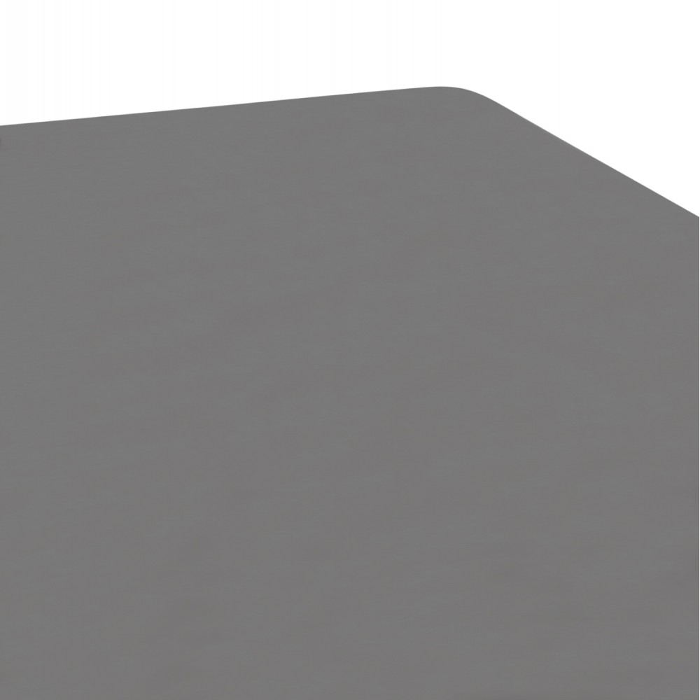 ΤΡΑΠΕΖΙ ΤΡΑΠΕΖΑΡΙΑΣ FIBER CEMENT & ΞΥΛΟ ΑΚΑΚΙΑΣ MAEVE HM6575.01 ΓΚΡΙ 200x100x75Υεκ