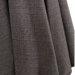 ΑΝΤΑΛΛΑΚΤΙΚΟ SPUN POLYESTER ΠΑΝΙ ΓΚΡΙ Φ300εκ. ΓΙΑ ΟΜΠΡΕΛΑ HM6603.01 (στρογγυλή)