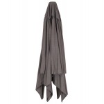 ΑΝΤΑΛΛΑΚΤΙΚΟ SPUN POLYESTER ΠΑΝΙ ΓΚΡΙ 3x3m ΓΙΑ ΟΜΠΡΕΛΑ HM6604.01