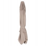 ΑΝΤΑΛΛΑΚΤΙΚΟ SPUN POLYESTER ΠΑΝΙ ΜΠΕΖ 3x3m ΓΙΑ ΟΜΠΡΕΛΑ HM6604.02