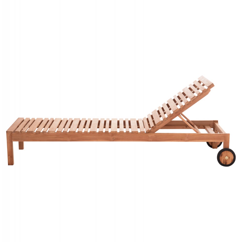 ΞΑΠΛΩΣΤΡΑ ΜΕ ΡΟΔΕΣ STELLANO HM6159 ΞΥΛΟ ΤΕΑΚ ΣΕ ΦΥΣΙΚΟ ΧΡΩΜΑ 200x65x31Υεκ.