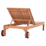 ΞΑΠΛΩΣΤΡΑ ΜΕ ΡΟΔΕΣ STELLANO HM6159 ΞΥΛΟ ΤΕΑΚ ΣΕ ΦΥΣΙΚΟ ΧΡΩΜΑ 200x65x31Υεκ.