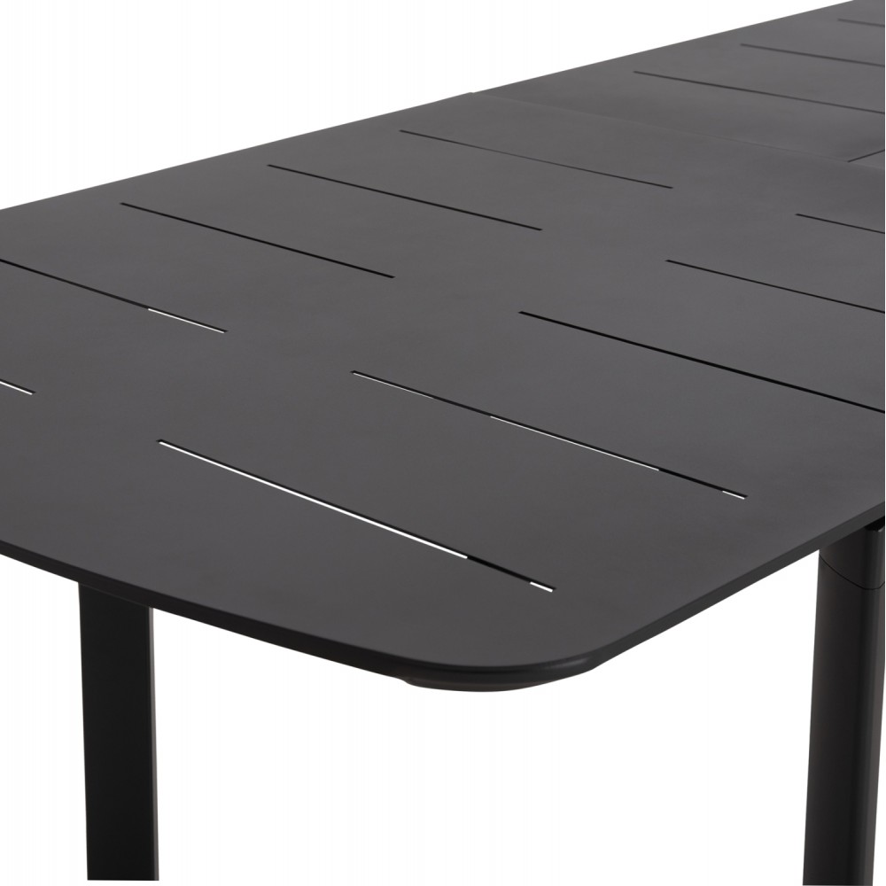 ΤΡΑΠΕΖΙ ΕΠΕΚΤΕΙΝΟΜΕΝΟ SYMPO HM6415.01 ΓΚΡΙ ΑΛΟΥΜΙΝΙΟ 220-300x100x75Υεκ