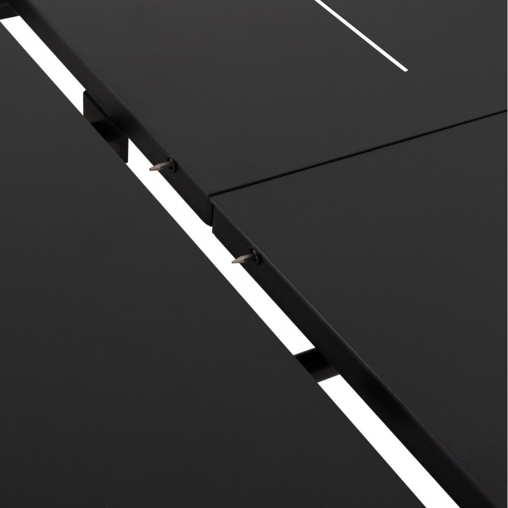 ΤΡΑΠΕΖΙ ΕΠΕΚΤΕΙΝΟΜΕΝΟ SYMPO HM6415.01 ΓΚΡΙ ΑΛΟΥΜΙΝΙΟ 220-300x100x75Υεκ