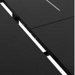 ΤΡΑΠΕΖΙ ΕΠΕΚΤΕΙΝΟΜΕΝΟ SYMPO HM6415.01 ΓΚΡΙ ΑΛΟΥΜΙΝΙΟ 220-300x100x75Υεκ