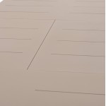 ΤΡΑΠΕΖΙ ΕΠΕΚΤΕΙΝΟΜΕΝΟ SYMPO HM6415.05 ΜΠΕΖ ΑΛΟΥΜΙΝΙΟ 220-300x100x75Υεκ