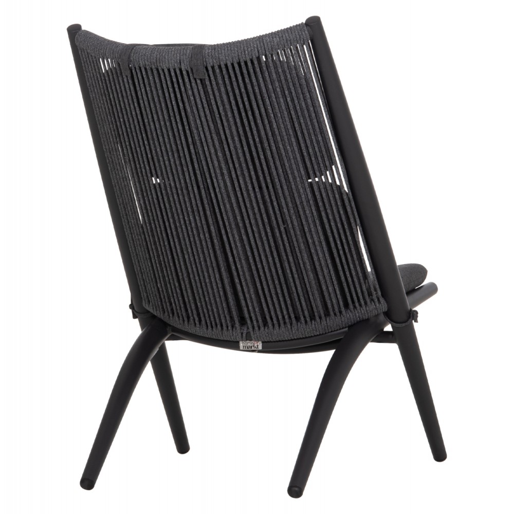 ΠΟΛΥΘΡΟΝΑ RELAX REMUS HM6642.01 ΑΛΟΥΜΙΝΙΟ ΑΝΘΡΑΚΙ-ΣΧΟΙΝΙ OLEFIN ΑΝΘΡΑΚΙ 63x87x94Υεκ.