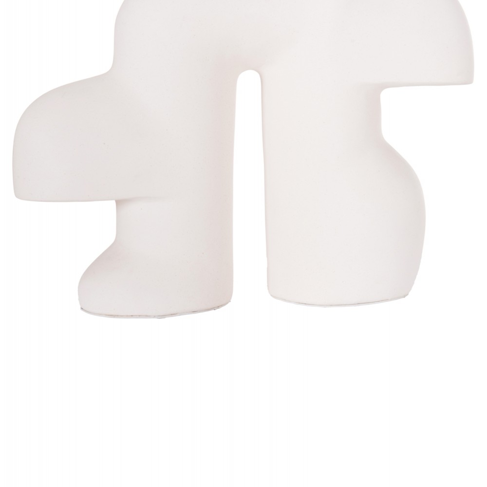 ΕΠΙΤΡΑΠΕΖΙΟ ΦΩΤΙΣΤΙΚΟ ELBAR HM4698.02 FIBER CEMENT ΣΕ ΛΕΥΚΟ--[Ε14]--44x12x50Υεκ