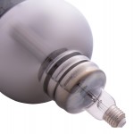 ΛΑΜΠΤΗΡΑΣ LED FILAMENT 8W E27 3000K SMOKE COLOR DIMMABLE  HM4053.03