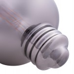 ΛΑΜΠΤΗΡΑΣ LED FILAMENT 8W E27 3000K SMOKE COLOR DIMMABLE  HM4053.03