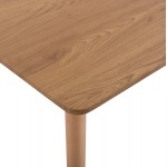 ΣΕΤ ΤΡΑΠΕΖΑΡΙΑΣ 5ΤΜΧ VANESSA HM21181 MDF TOP ΣΕ ΦΥΣΙΚΟ-ΣΚΕΛΕΤΟΣ ΣΕ ΦΥΣΙΚΟ