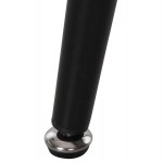 ΣΕΤ ΤΡΑΠΕΖΑΡΙΑΣ 5ΤΜΧ LATRELL HM21192 ΤΡΑΠΕΖΙ ΚΕΡΑΜΙΚΟ TOP-ΒΕΛΟΥΔΟ ΓΚΡΙ ΚΑΡΕΚΛΕΣ