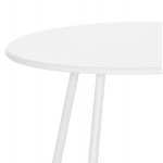 ΣΕΤ LOUNGE 3TMX ΕΞ.ΧΩΡΟΥ PONY HM21193.02 ΜΕΤΑΛΛΟ ΚΑΙ ΣΥΝΘ.RATTAN ΣΕ ΛΕΥΚΟ-ΜΑΥΡΟ