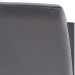 ΣΕΤ ΤΡΑΠΕΖΑΡΙΑΣ 5ΤΜΧ RAVEN HM21224.03 ΚΕΡΑΜΙΚΟ TOP ΓΚΡΙ ΜΑΡΜΑΡΟ--ΒΕΛΟΥΔΟ ΓΚΡΙ