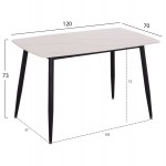 ΣΕΤ ΤΡΑΠΕΖΑΡΙΑΣ 5ΤΜΧ RAVEN HM21264.01 ΚΕΡΑΜΙΚΟ TOP ΛΕΥΚΟ ΜΑΡΜΑΡΟ--ΒΕΛΟΥΔΟ ΣΑΠΙΟ ΜΗΛΟ