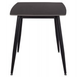 ΣΕΤ ΤΡΑΠΕΖΑΡΙΑΣ 5ΤΜΧ RAVEN HM21264.02 ΚΕΡΑΜΙΚΟ TOP ΜΑΥΡΟ ΜΑΡΜΑΡΟ--ΒΕΛΟΥΔΟ ΣΑΠΙΟ ΜΗΛΟ