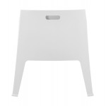 ΣΕΤ LOUNGE 3ΤΜΧ SLEEK HM21274.01 ΛΕΥΚΟ ΠΟΛΥΠΡΟΠΥΛΕΝΙΟ