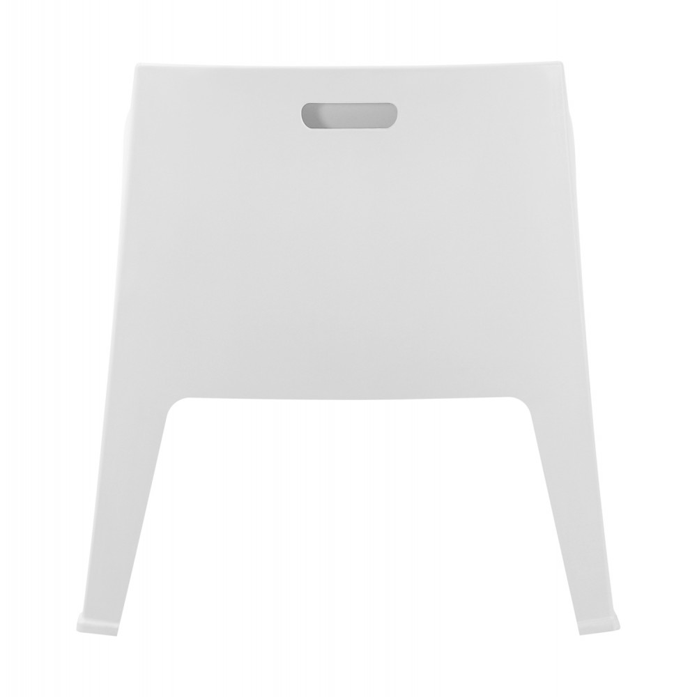 ΣΕΤ LOUNGE 4ΤΜΧ SLEEK HM21275.01 ΛΕΥΚΟ ΠΟΛΥΠΡΟΠΥΛΕΝΙΟ