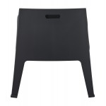 ΣΕΤ LOUNGE 4ΤΜΧ SLEEK HM21275.02 ΜΑΥΡΟ ΠΟΛΥΠΡΟΠΥΛΕΝΙΟ