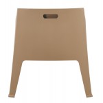 ΣΕΤ LOUNGE 4ΤΜΧ SLEEK HM21275.03 ΚΑΠΟΥΤΣΙΝΟ ΠΟΛΥΠΡΟΠΥΛΕΝΙΟ