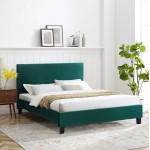 ΚΡΕΒΑΤΙ ΜΕ ΣΤΡΩΜΑ BECCA HM21283.06 ΚΥΠΑΡΙΣΣΙ ΒΕΛΟΥΔΟ--ΓΙΑ 150x200εκ