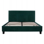 ΚΡΕΒΑΤΙ ΜΕ ΣΤΡΩΜΑ BECCA HM21283.06 ΚΥΠΑΡΙΣΣΙ ΒΕΛΟΥΔΟ--ΓΙΑ 150x200εκ