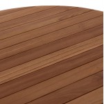 ΣΕΤ ΤΡΑΠΕΖΑΡΙΑΣ DANTE HM21289 ΤΡΑΠΕΖΙ ΣΤΡΟΓΓΥΛΟ & 2 ΚΑΡΕΚΛΕΣ--ΤΕΑΚ