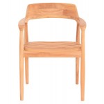 ΣΕΤ ΤΡΑΠΕΖΑΡΙΑΣ FREM HM21291 ΤΡΑΠΕΖΙ & 6 ΠΟΛΥΘΡΟΝΕΣ---ΤΕΑΚ ΞΥΛΟ