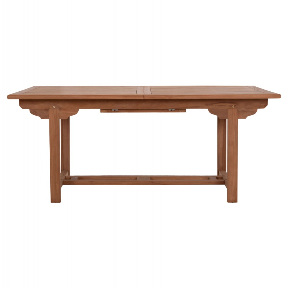 ΣΕΤ ΤΡΑΠΕΖΑΡΙΑΣ FREM HM21291 ΤΡΑΠΕΖΙ & 6 ΠΟΛΥΘΡΟΝΕΣ---ΤΕΑΚ ΞΥΛΟ