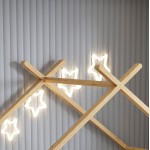 ΚΡΕΒΑΤΙ ΠΑΙΔΙΚΟ ΜΕ ΣΤΡΩΜΑ KLARICE HM21305 ΞΥΛΟ ΠΕΥΚΟΥ ΣΕ ΦΥΣΙΚΟ--ΣΤΡΩΜΑ 90x190εκ