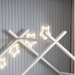 ΚΡΕΒΑΤΙ ΠΑΙΔΙΚΟ ΜΕ ΣΤΡΩΜΑ KLARICE HM21305.01 ΞΥΛΟ ΠΕΥΚΟΥ ΣΕ ΛΕΥΚΟ--ΣΤΡΩΜΑ 90x190εκ