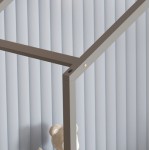 ΚΡΕΒΑΤΙ ΠΑΙΔΙΚΟ ΜΕ ΣΤΡΩΜΑ KLARICE HM21305.02 ΞΥΛΟ ΠΕΥΚΟΥ ΣΕ ΓΚΡΙ--ΣΤΡΩΜΑ 90x190εκ