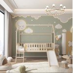 ΚΡΕΒΑΤΙ ΠΑΙΔΙΚΟ ΤΣΟΥΛΗΘΡΑ PHYLLIS HM21310 ΠΕΥΚΟ ΣΕ ΦΥΣΙΚΟ--ΜΕ ΣΤΡΩΜΑ 90x190εκ