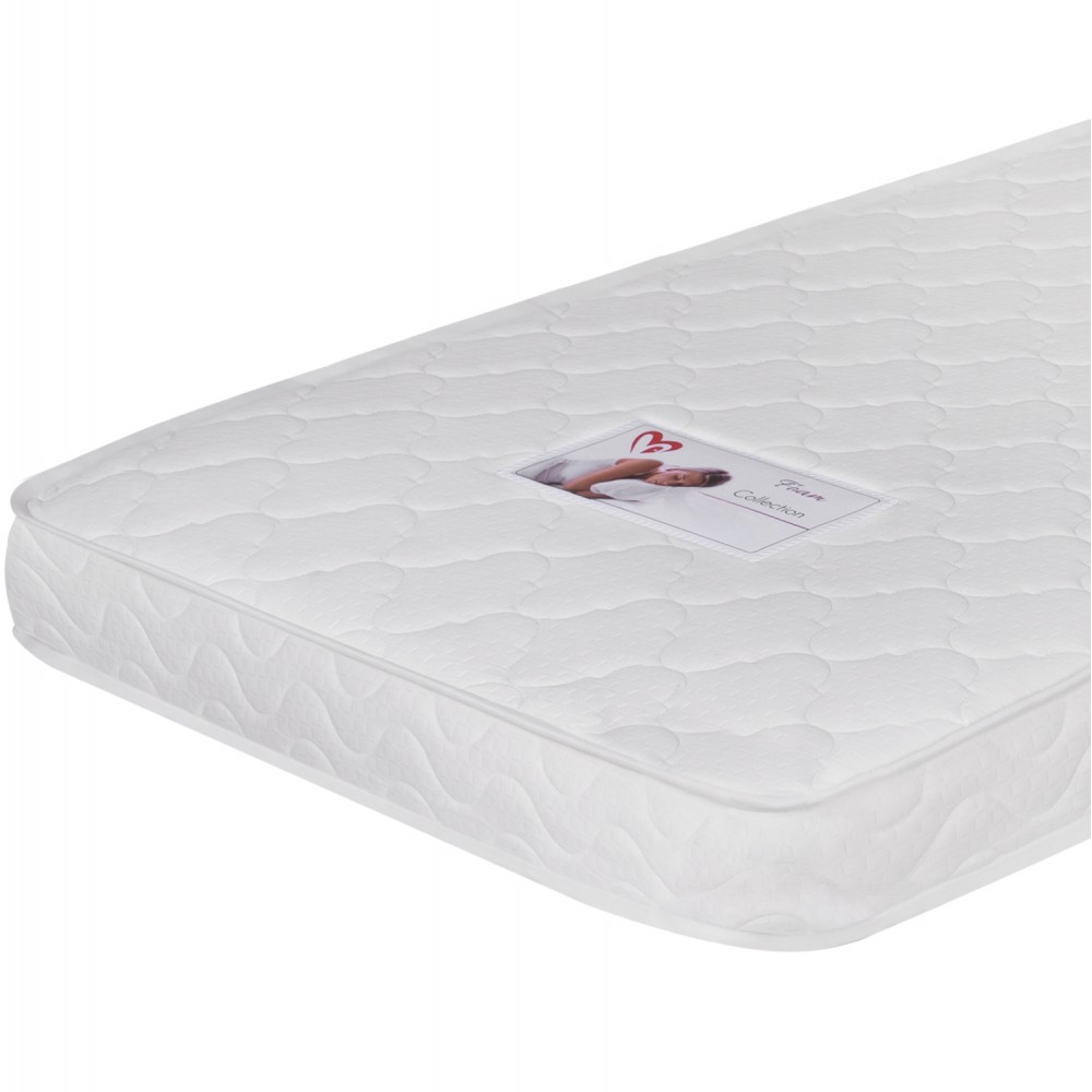 ΚΟΥΚΕΤΑ ΠΑΙΔΙΚΗ ΜΕ 2 ΣΤΡΩΜΑΤΑ HOOD HM21314.01 ΞΥΛΟ ΠΕΥΚΟΥ ΛΕΥΚΟ--ΣΤΡΩΜΑΤΑ 90x190εκ