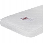 ΚΟΥΚΕΤΑ ΠΑΙΔΙΚΗ ΜΕ 2 ΣΤΡΩΜΑΤΑ HOOD HM21314.01 ΞΥΛΟ ΠΕΥΚΟΥ ΛΕΥΚΟ--ΣΤΡΩΜΑΤΑ 90x190εκ