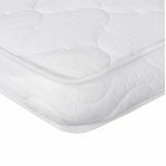 ΚΟΥΚΕΤΑ ΠΑΙΔΙΚΗ ΜΕ ΓΡΑΦΕΙΟ LIBRO HM21317 ΞΥΛΟ ΠΕΥΚΟΥ ΛΕΥΚΟ--ME ΣΤΡΩΜΑ 90x190εκ