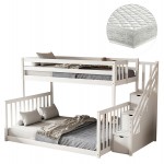 ΚΟΥΚΕΤΑ ΠΑΙΔΙΚΗ BEAMER HM21320 ΞΥΛΟ ΠΕΥΚΟΥ ΛΕΥΚΟ--ΓΙΑ ΣΤΡΩΜΑΤΑ 90 & 140x190εκ