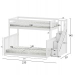 ΚΟΥΚΕΤΑ ΠΑΙΔΙΚΗ BEAMER HM21320 ΞΥΛΟ ΠΕΥΚΟΥ ΛΕΥΚΟ--ΓΙΑ ΣΤΡΩΜΑΤΑ 90 & 140x190εκ