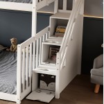 ΚΟΥΚΕΤΑ ΠΑΙΔΙΚΗ BEAMER HM21320 ΞΥΛΟ ΠΕΥΚΟΥ ΛΕΥΚΟ--ΓΙΑ ΣΤΡΩΜΑΤΑ 90 & 140x190εκ