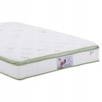 ΚΡΕΒΑΤΙ ΔΙΠΛΟ & ΣΤΡΩΜΑ CANDY HM21327 ΜΕΤΑΛΛΟ & ΞΥΛΟ ΣΕ DIRTY OAK--ΣΤΡΩΜΑ 150x200εκ