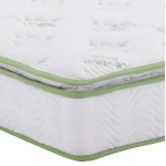 ΚΡΕΒΑΤΙ ΔΙΠΛΟ & ΣΤΡΩΜΑ CANDY HM21327 ΜΕΤΑΛΛΟ & ΞΥΛΟ ΣΕ DIRTY OAK--ΣΤΡΩΜΑ 150x200εκ